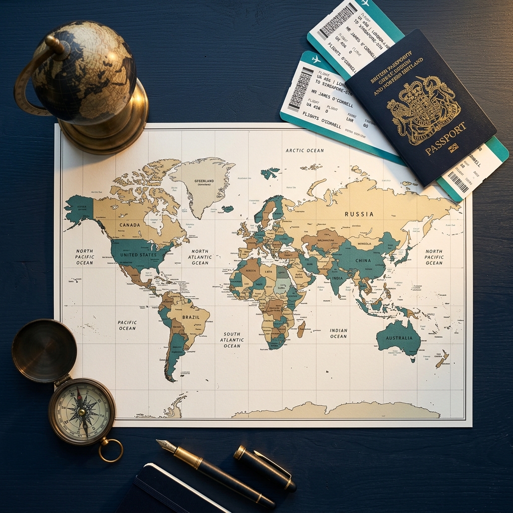 Travel planning